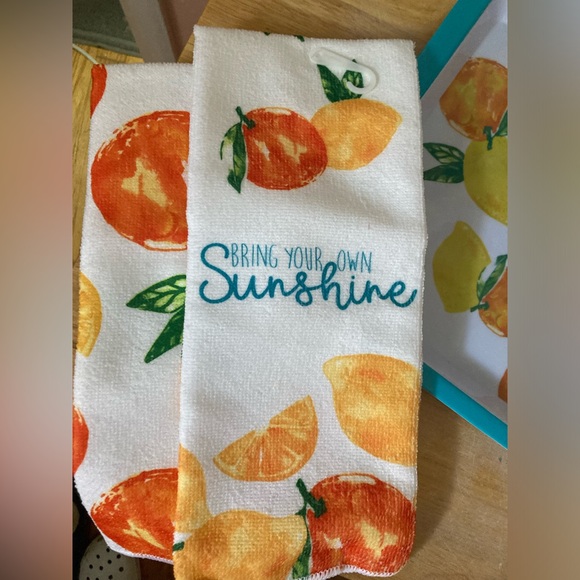 🍊🍋 Kitchen Set 🍋🍊 - Picture 3 of 9